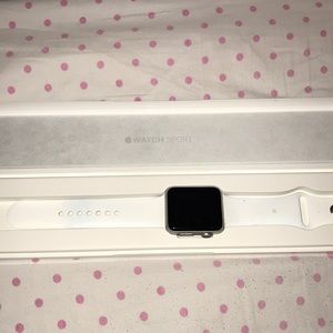 Apple Watch Sport 42 MM Series 1 Aluminum